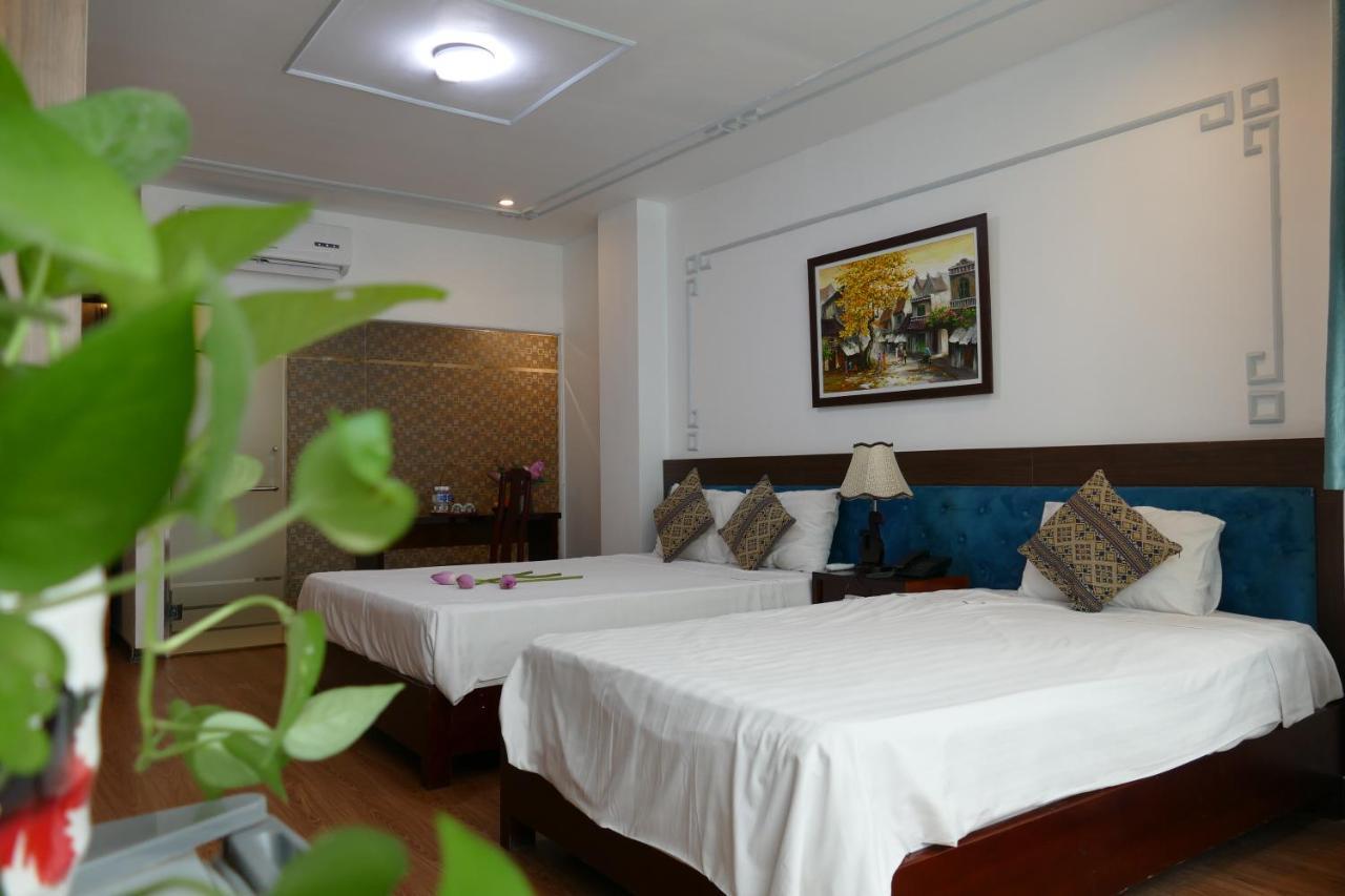 Maison D'Hanoi Hotel Exterior photo
